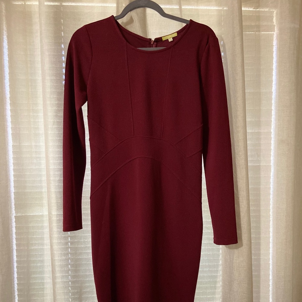 Gianni Bini long sleeve dress